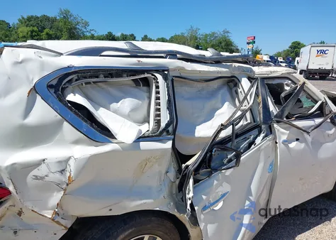 2017 Nissan Armada Sl z USA, uszkodzony, nr VIN JN8AY2NC8H9510930